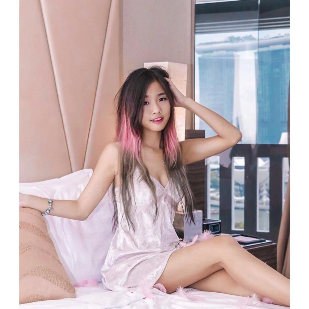 6ixty8ight velvet racerback slip dress size M